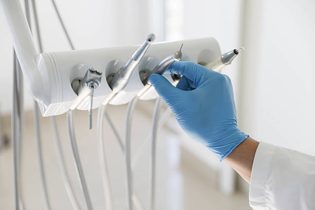 Professional Emergency Dentist technician working in Trinity, AL